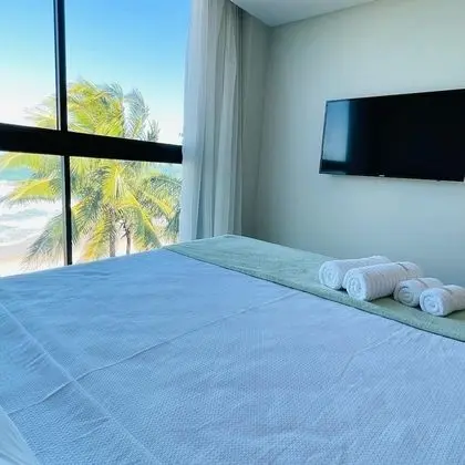 Deluxe Tek Büyük Yataklı Oda, Sigara İçilmez, Deniz Manzaralı
