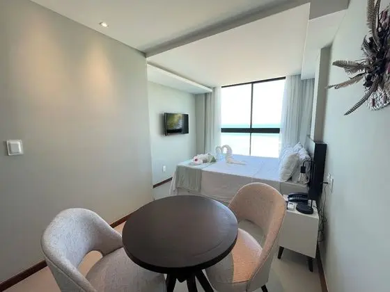 Deluxe Tek Büyük Yataklı Oda, Sigara İçilmez, Deniz Manzaralı