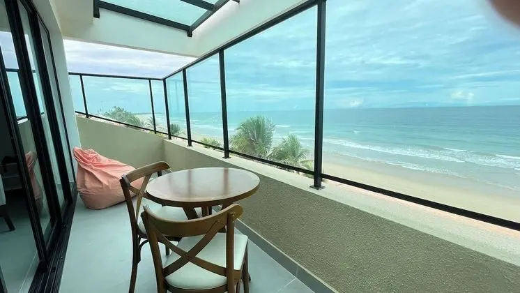 Luxury Tek Büyük Yataklı Oda, Sigara İçilmez, Deniz Manzaralı