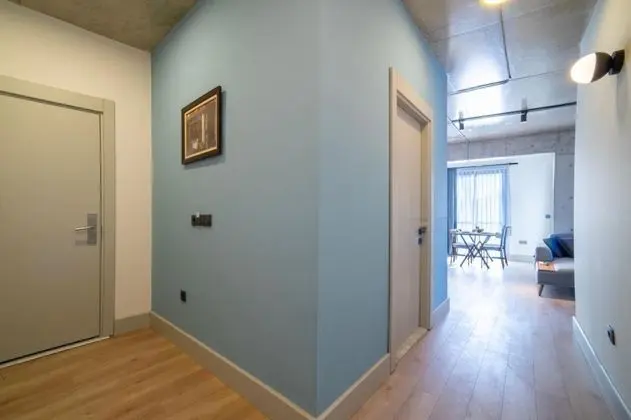 Standart Studio, Şehir Manzaralı, 1. Kat