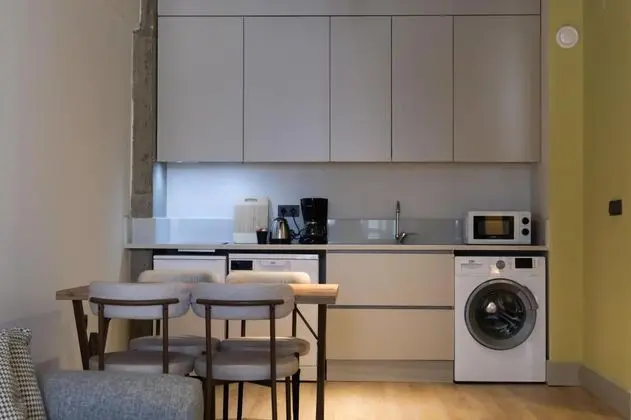 Standart Studio, Şehir Manzaralı, 1. Kat