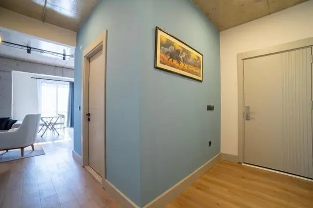 Studio, Şehir Manzaralı, 1. Kat