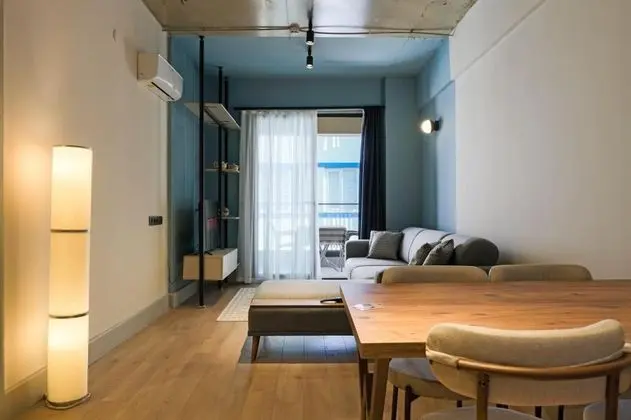 Studio, Şehir Manzaralı, 1. Kat