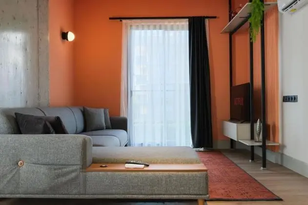 Studio, Şehir Manzaralı, 1. Kat