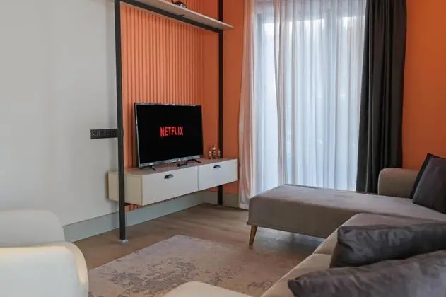 Studio, Şehir Manzaralı, 1. Kat