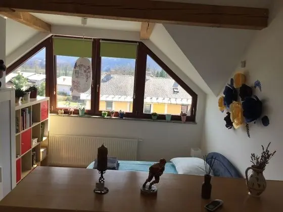 Çatı Katı Süiti (Penthouse)