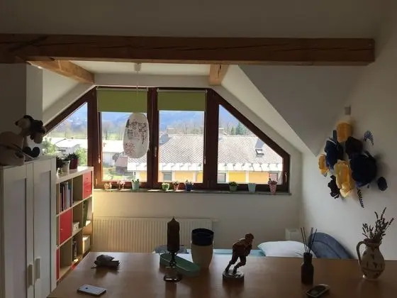 Çatı Katı Süiti (Penthouse)
