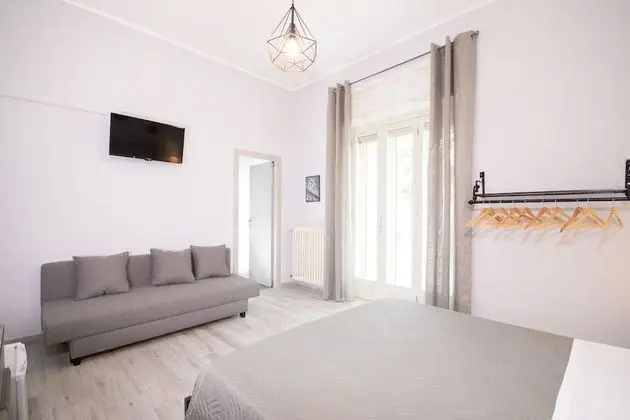 Deluxe Oda, 1 Büyük (Queen) Boy Yatak ve Çekyat, Balkon