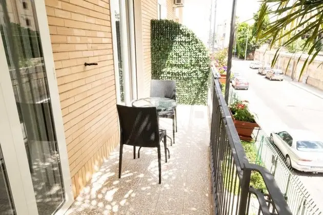 Deluxe Oda, 1 Büyük (Queen) Boy Yatak ve Çekyat, Balkon