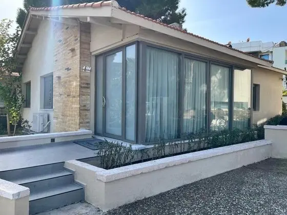 Family Suite, Deniz ve Şehir Manzaralı, Jakuzili