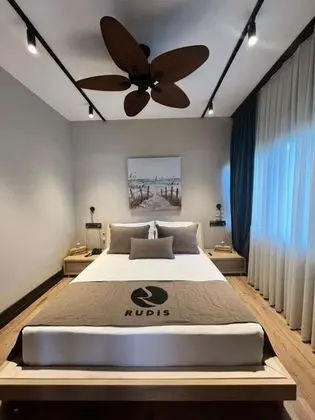 Family Suite, Deniz ve Şehir Manzaralı, Jakuzili
