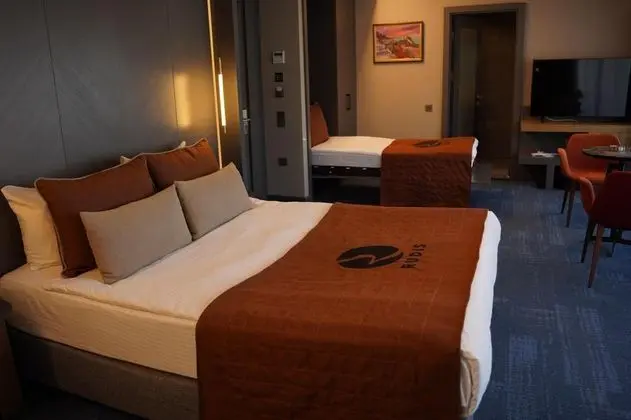 Jacuzzi Suite, Deniz Manzaralı