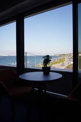 Jacuzzi Suite, Deniz Manzaralı