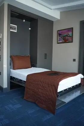 Jacuzzi Suite, Deniz Manzaralı