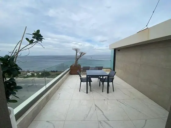 Terrace Suite, Deniz Manzaralı