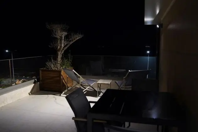 Terrace Suite, Deniz Manzaralı