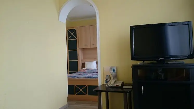 Apart Daire, 1 Yatak Odası