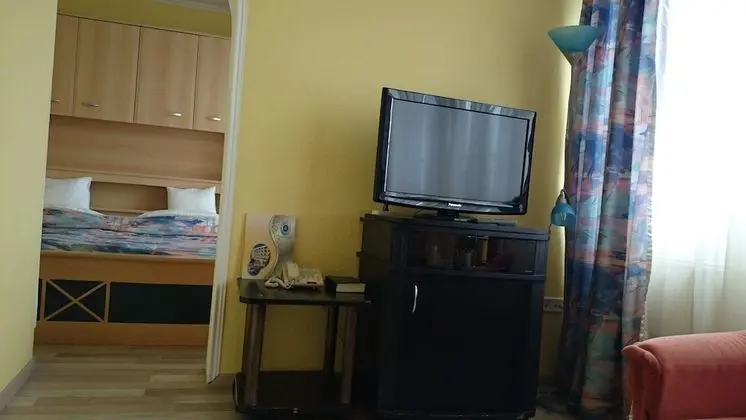Apart Daire, 1 Yatak Odası