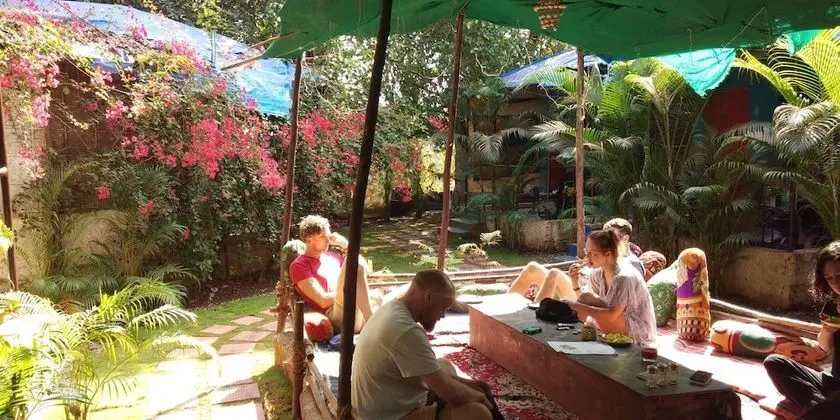 Traditional Kır Evi