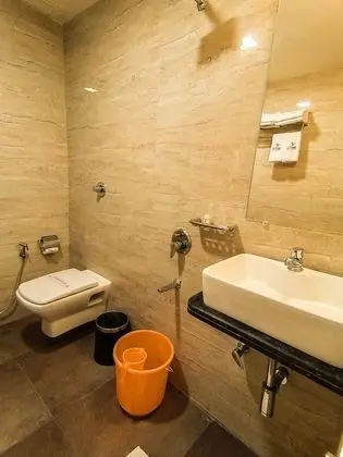 Executive İki Ayrı Yataklı Oda
