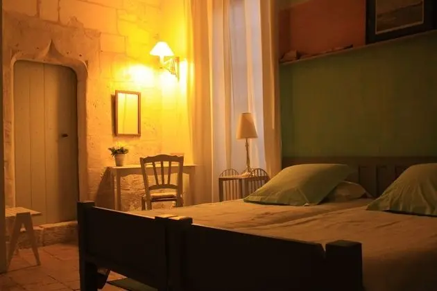 Tek Büyük Yataklı Oda (Verte)