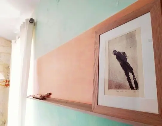 Tek Büyük Yataklı Oda (Verte)