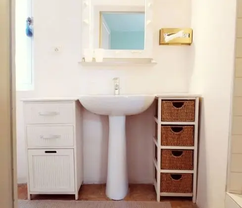 Tek Büyük Yataklı Oda (Verte)