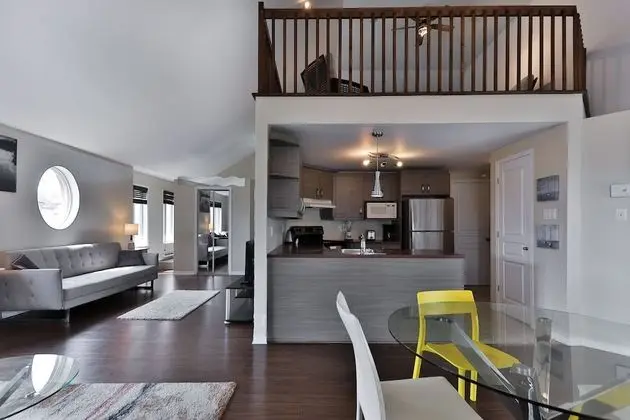 Grand Apart Daire, 2 Yatak Odası