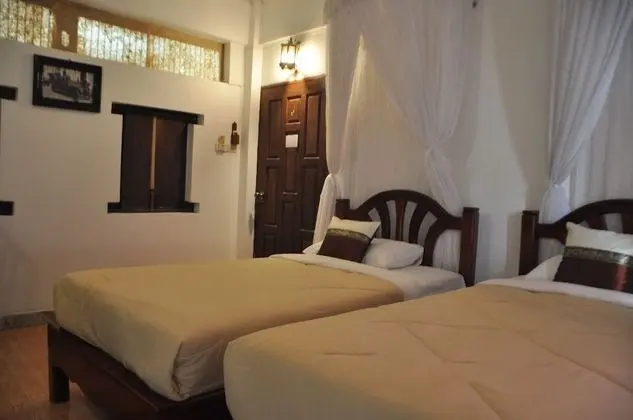 Standard İki Ayrı Yataklı Oda (no extra bed)