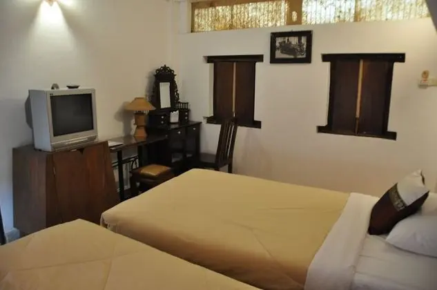 Standard İki Ayrı Yataklı Oda (no extra bed)
