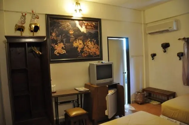 Standard İki Ayrı Yataklı Oda (no extra bed)