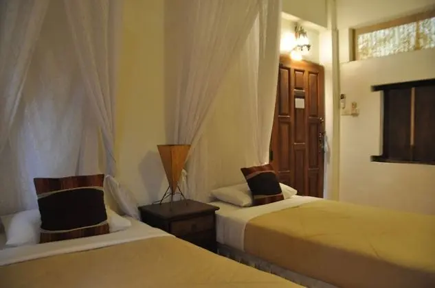 Standard İki Ayrı Yataklı Oda (no extra bed)
