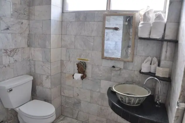 Standard İki Ayrı Yataklı Oda (no extra bed)