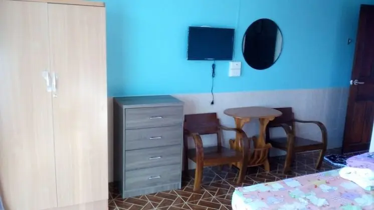 Family Üç Kişilik Oda, Birden Çok Yatak, Şehir Manzaralı