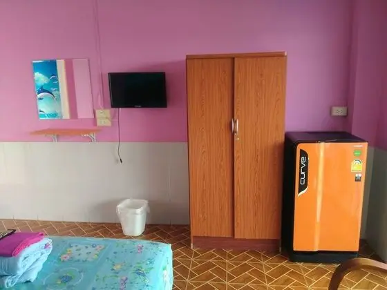 Family Üç Kişilik Oda, Birden Çok Yatak, Şehir Manzaralı