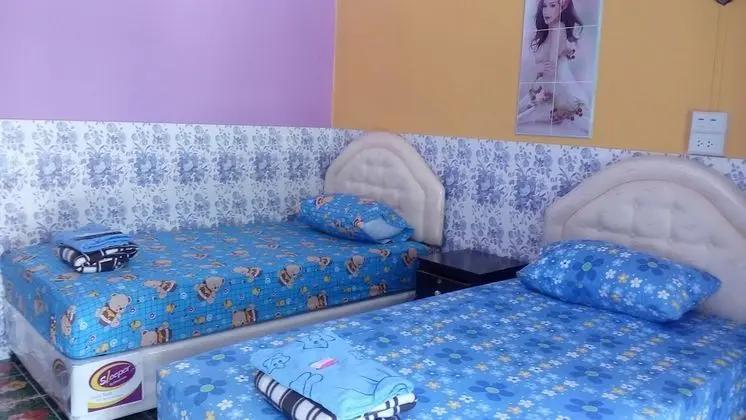 Premium İki Ayrı Yataklı Oda, 2 Tek Kişilik Yatak, Şehir Manzaralı