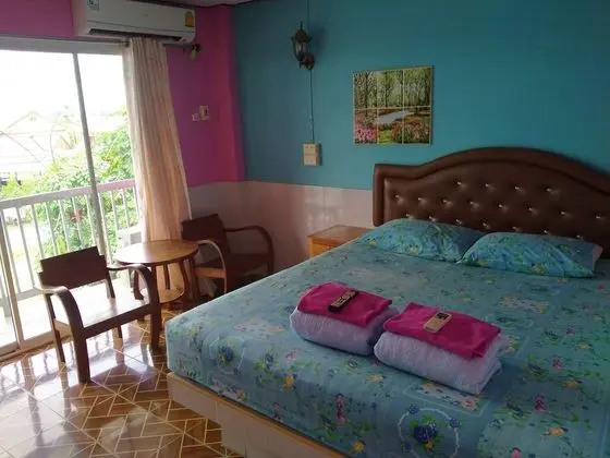 Superior Tek Büyük Yataklı Oda, 1 Çift Kişilik Yatak, Şehir Manzaralı