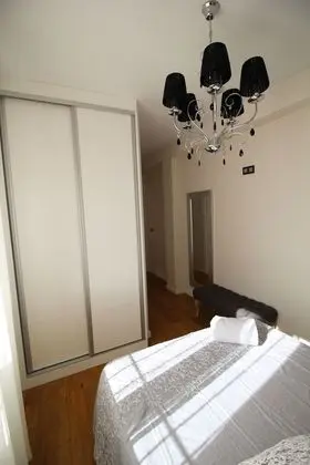 Apart Daire, 3 Yatak Odası