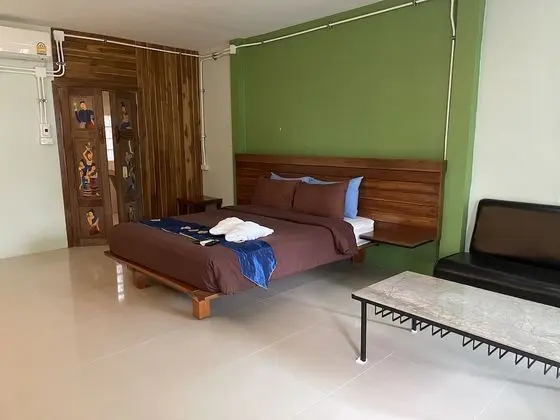 Standard Tek Büyük Yataklı Oda