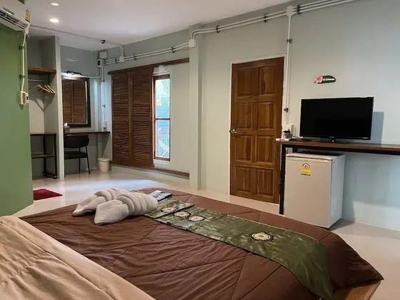 Standard Tek Büyük Yataklı Oda