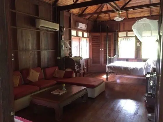 Teak Wood Villa 3 Bedrooms