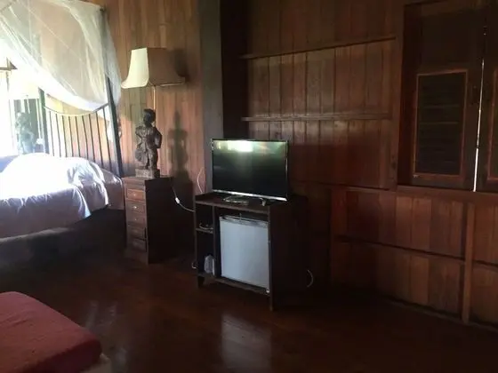 Teak Wood Villa 3 Bedrooms