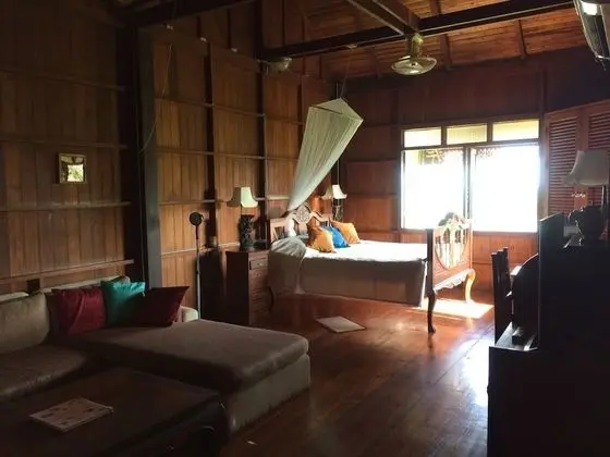 Teak Wood Villa 3 Bedrooms