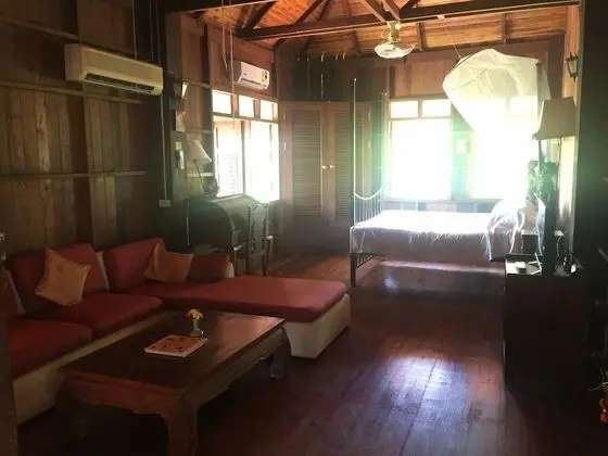 Teak Wood Villa 3 Bedrooms