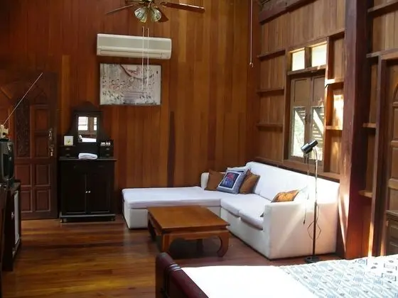 Teak Wood Villa 3 Bedrooms