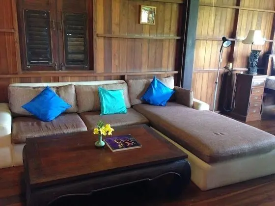 Teak Wood Villa 3 Bedrooms
