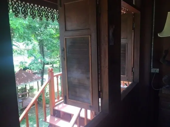 Teak Wood Villa 3 Bedrooms