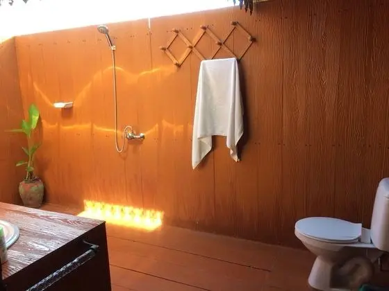 Teak Wood Villa 3 Bedrooms