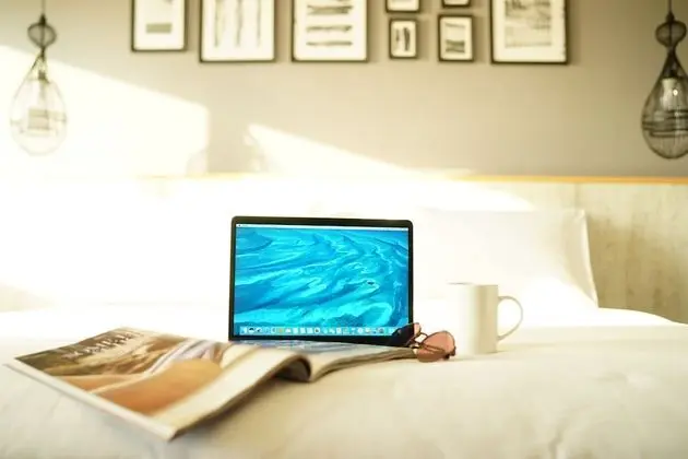 Deluxe Tek Büyük Yataklı Oda, Deniz Manzaralı