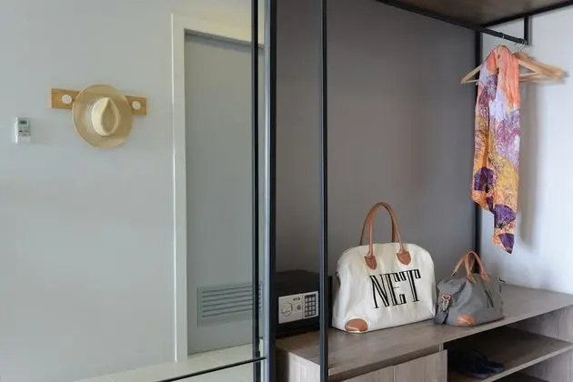 Deluxe Tek Büyük Yataklı Oda, Deniz Manzaralı